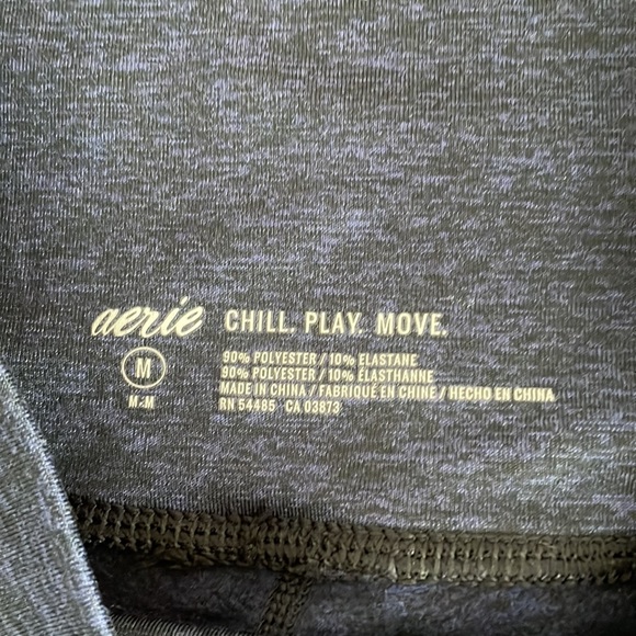 Aerie Athletic Leggings - Picture 4 of 6